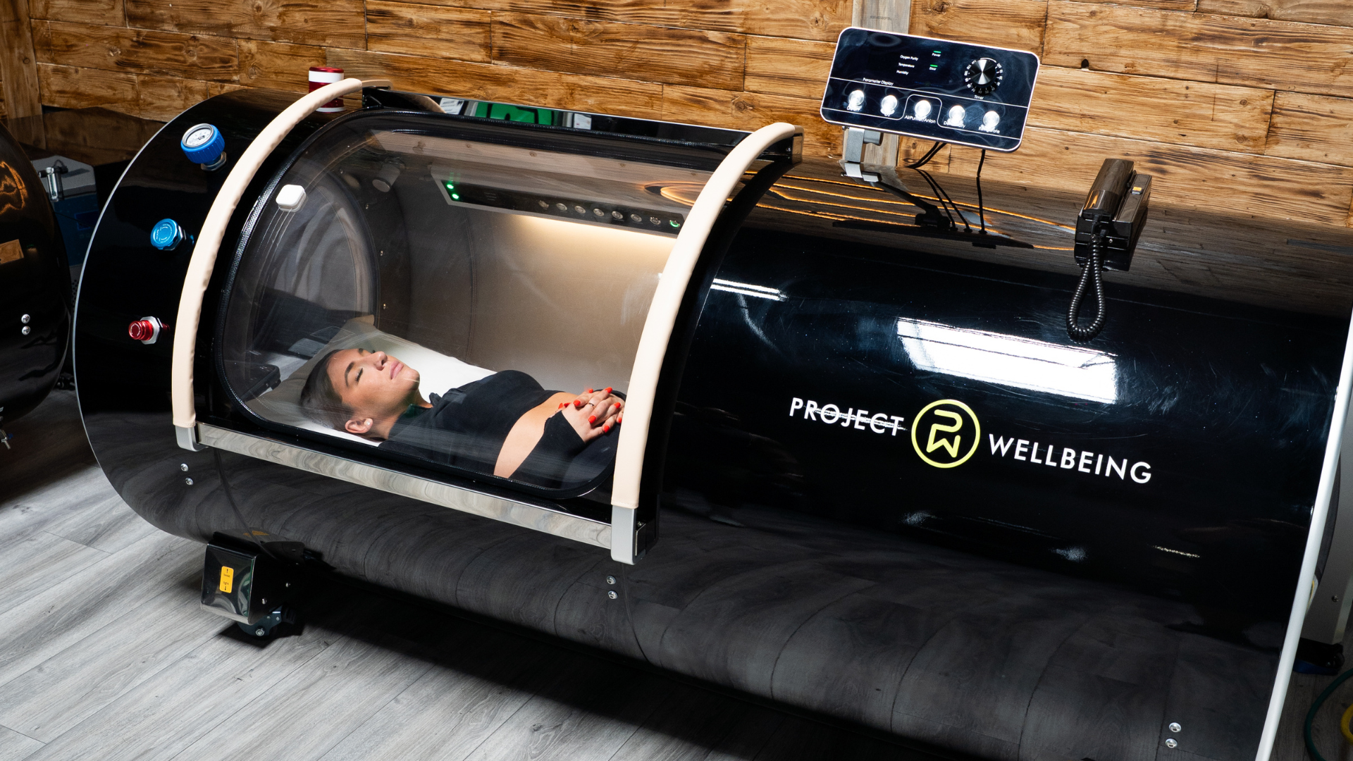 Hyperbaric Oxygen Therapy