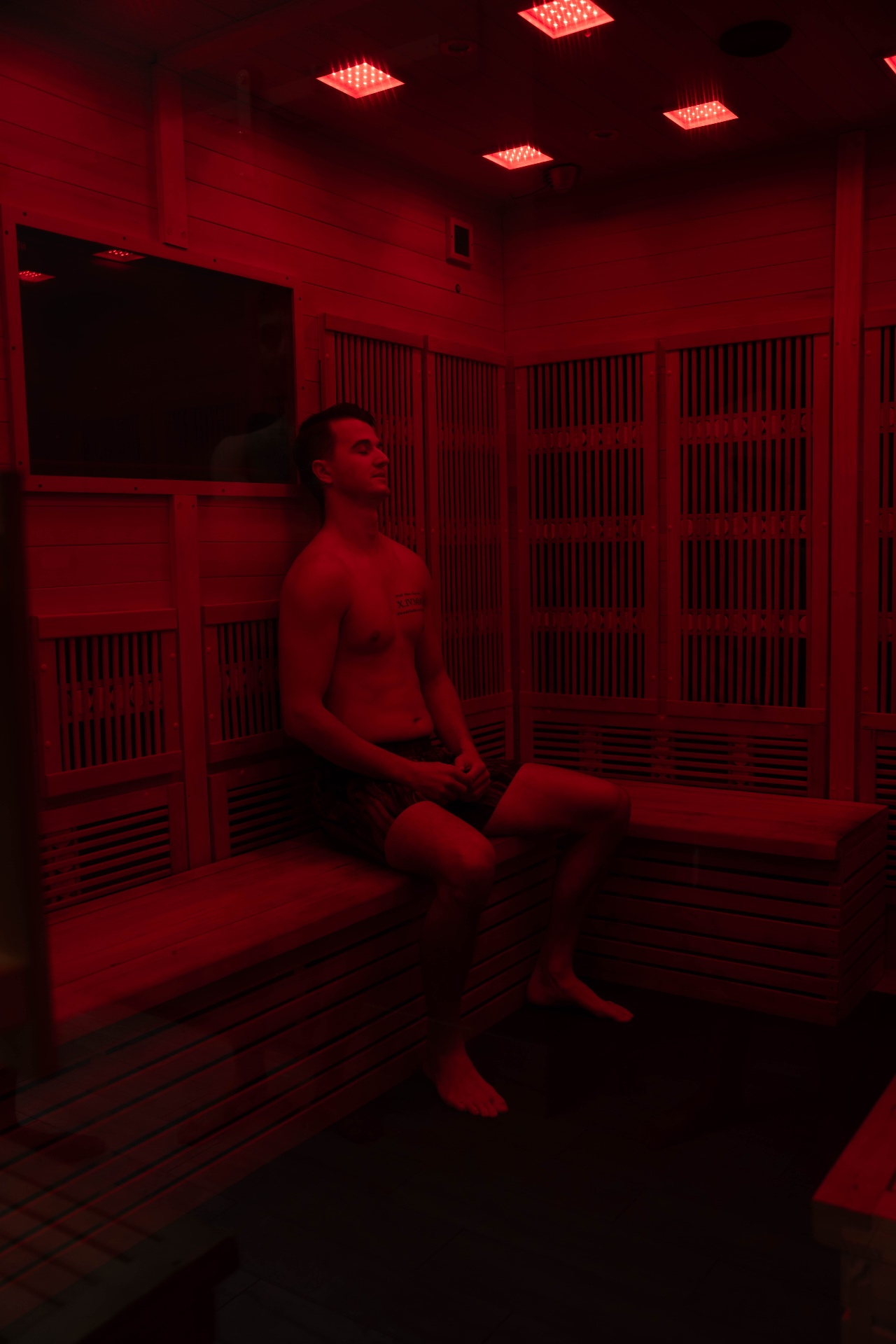 Infrared Sauna