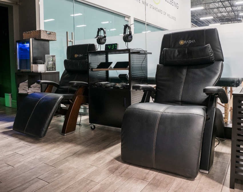 Inharmony Vibroacoustic Sound Therapy