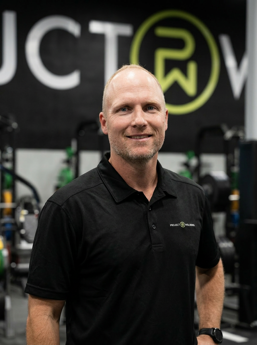 Chris Marlin — CFO