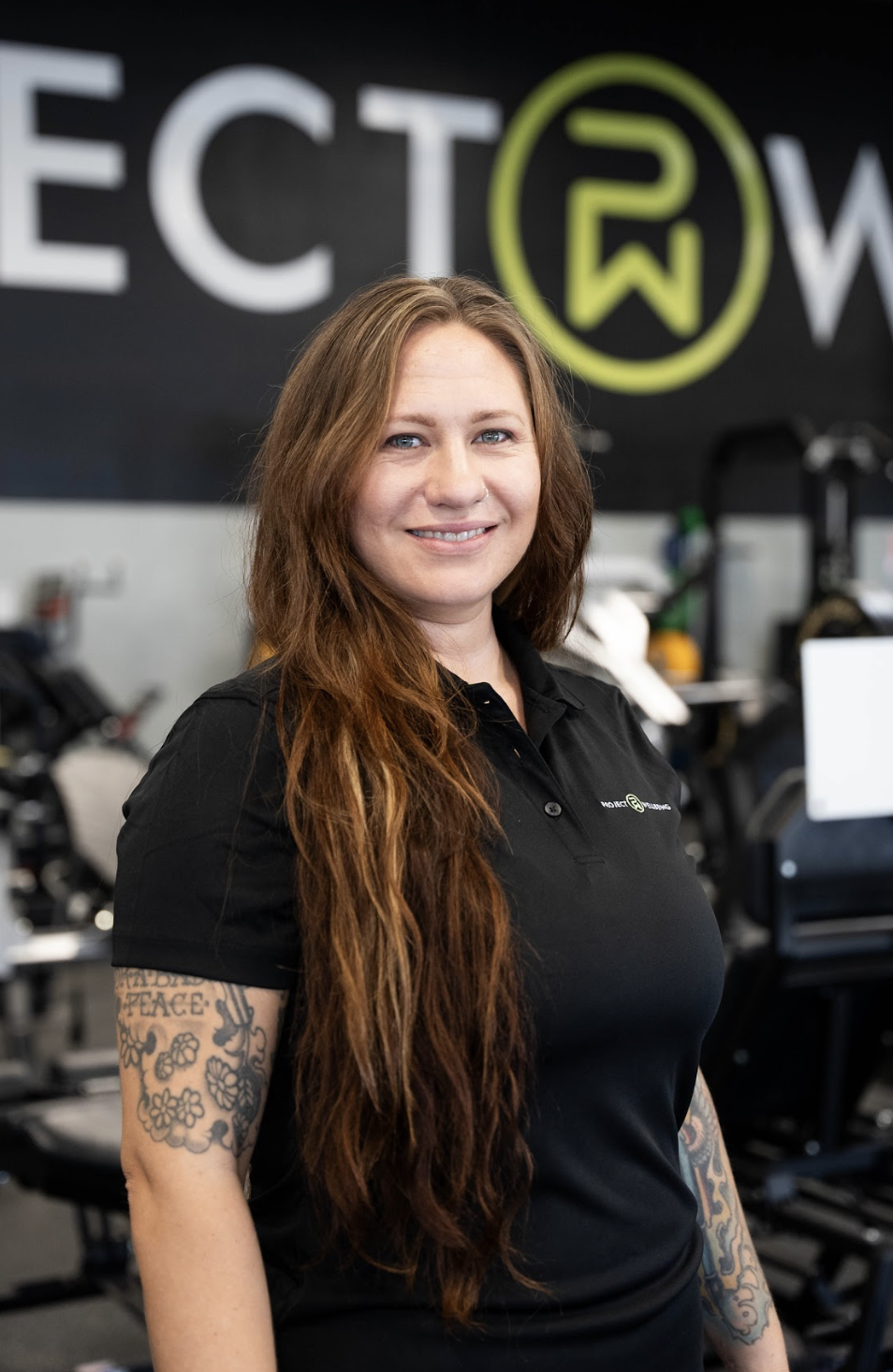 Amanda Anderson — Director, South Shore Country Club