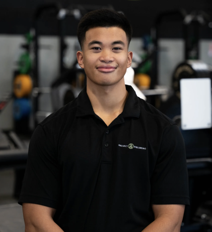 Aaron Medina — Human Performance Coach