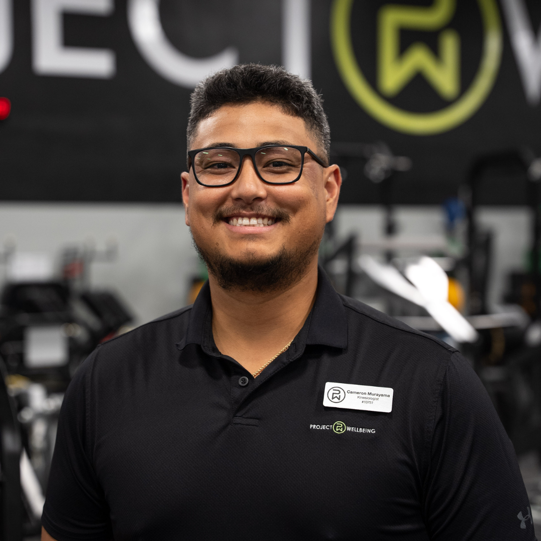 Cameron Murayama — Human Performance Coach