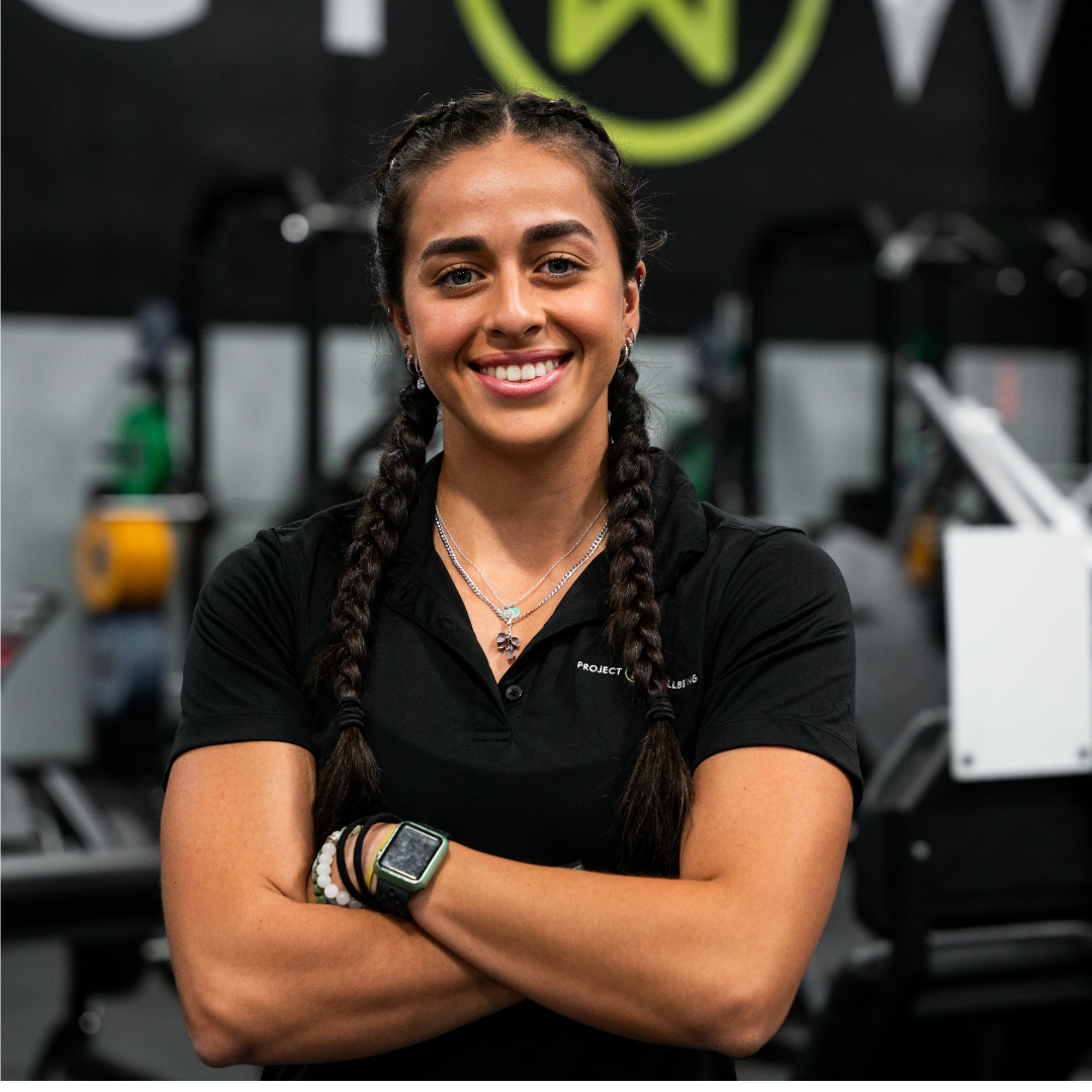 Jade Quintana — Human Performance Coach