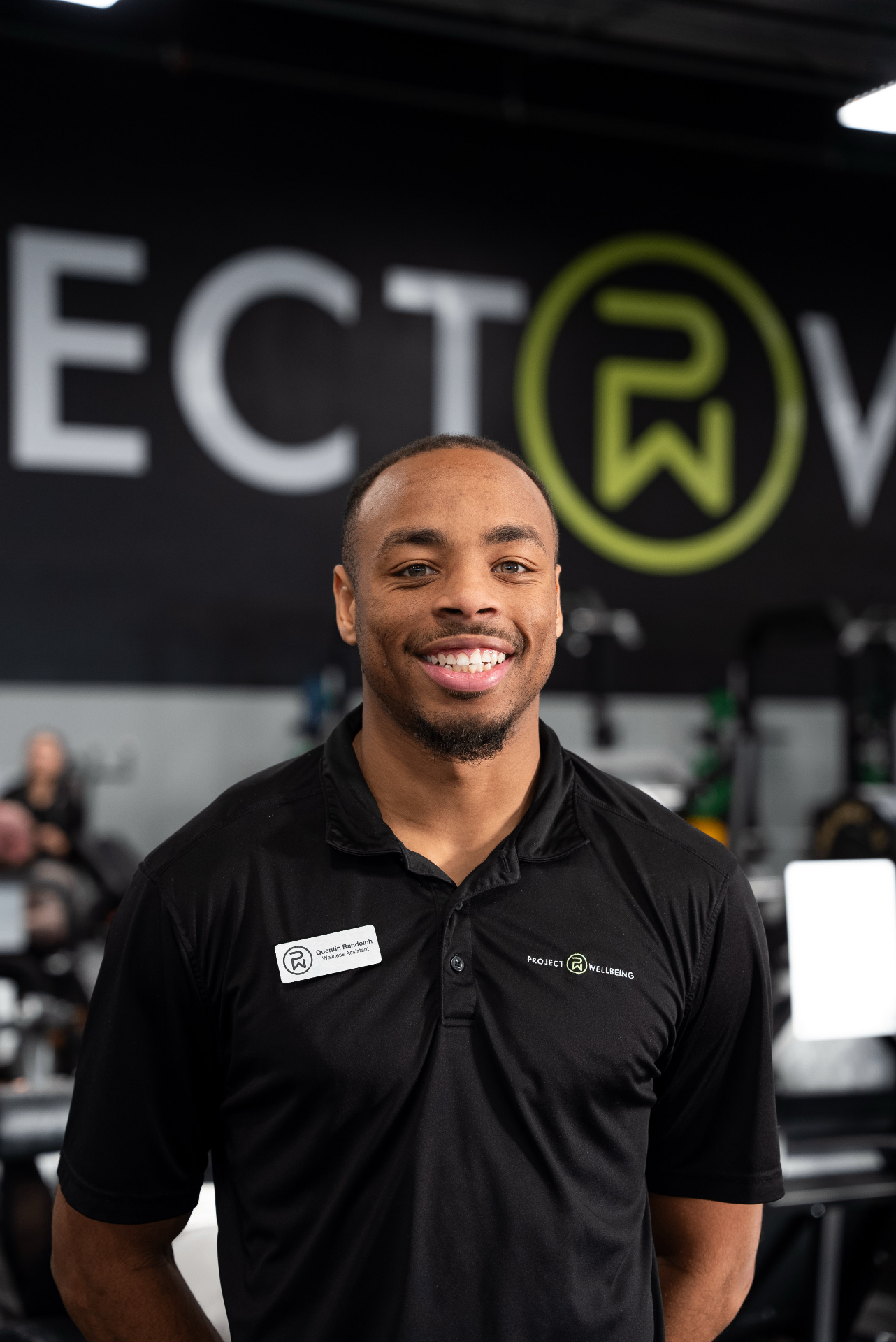 Quentin Randolph — Human Performance Coach