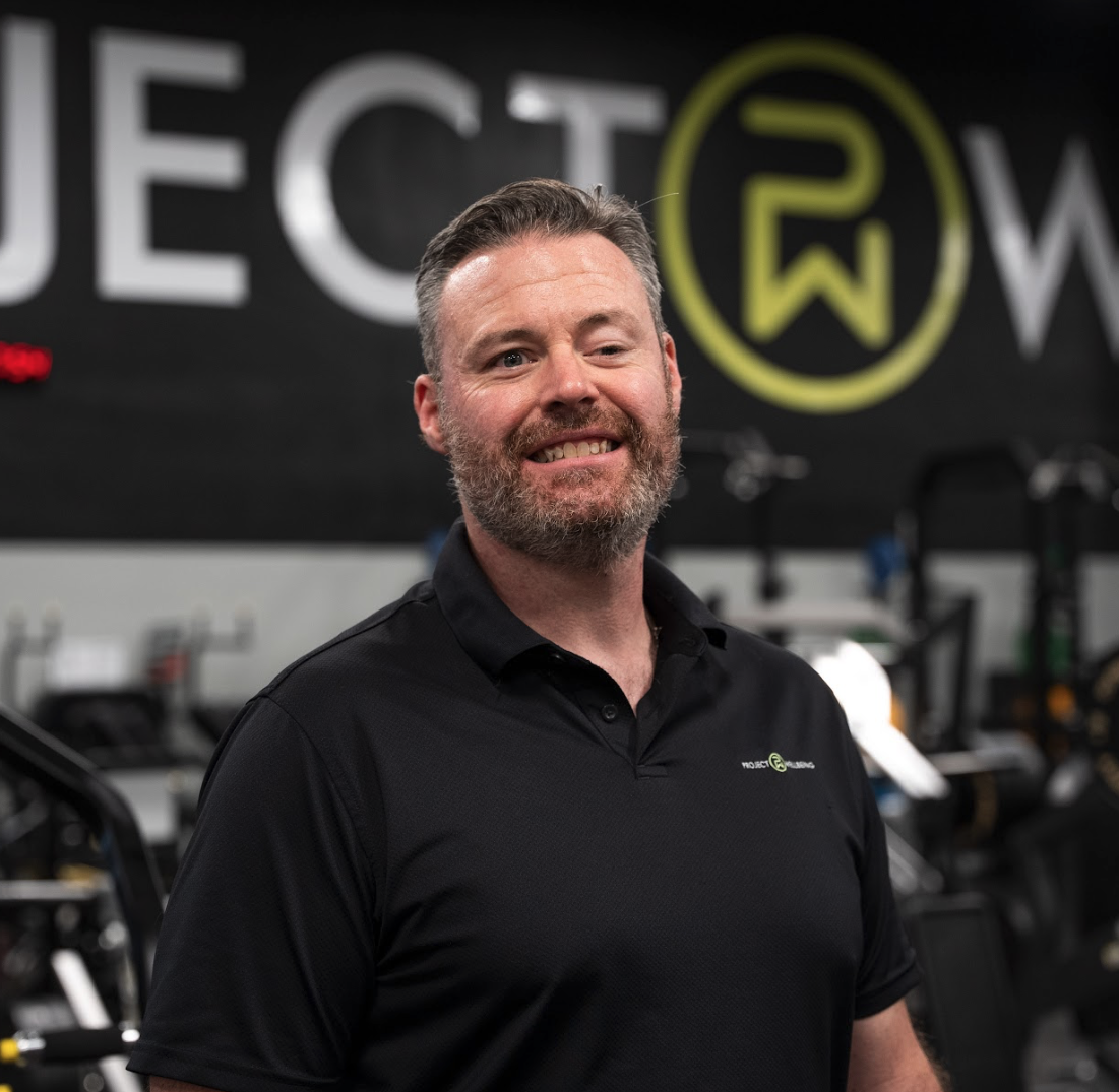 TJ MacPherson — Golf Performance Specialist