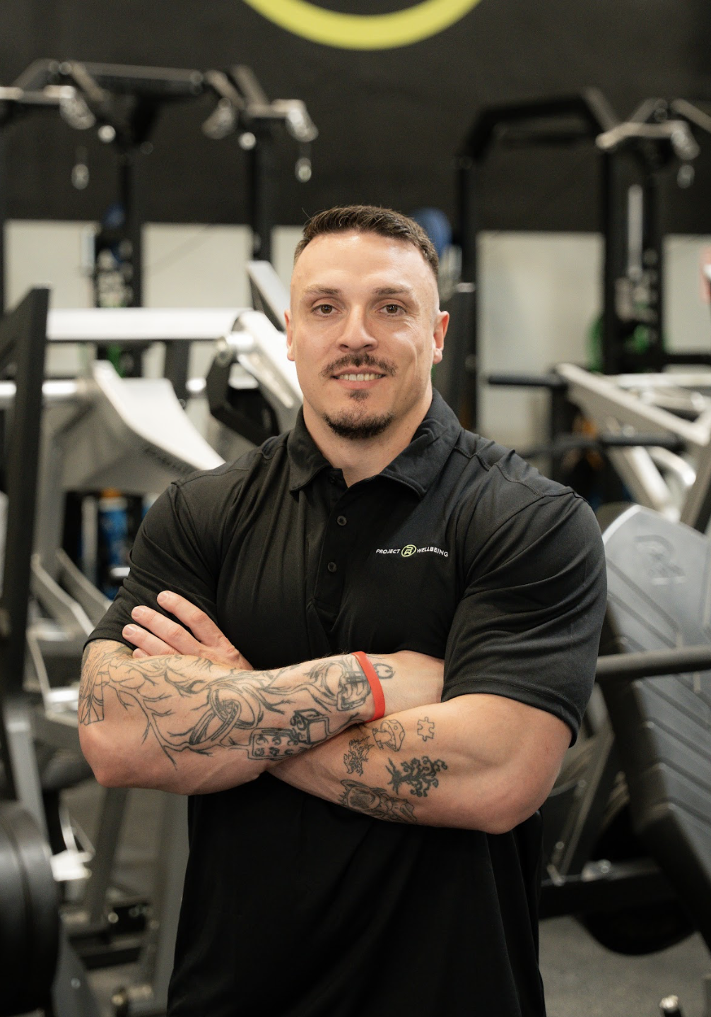 Zach Carlin — Human Performance Coach