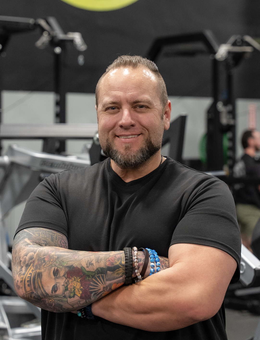 Brock Murray, LMT — Licensed Massage Therapist