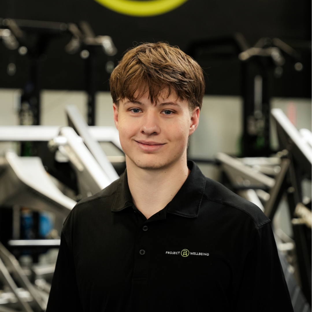 Blaise Martin — Member Service Associate