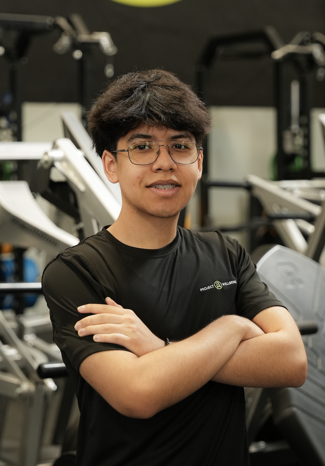 Luis Garcia — Member Service Associate