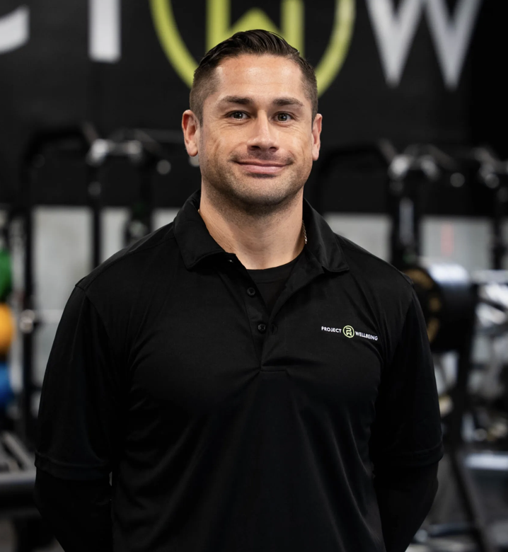 Miguel Pineda — Member Service Associate