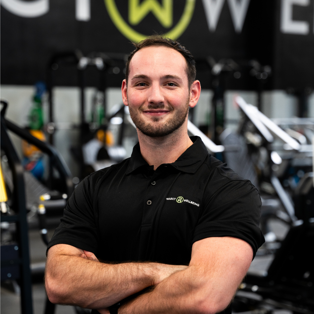 Alekzander Hall, DPT — Physical Therapy